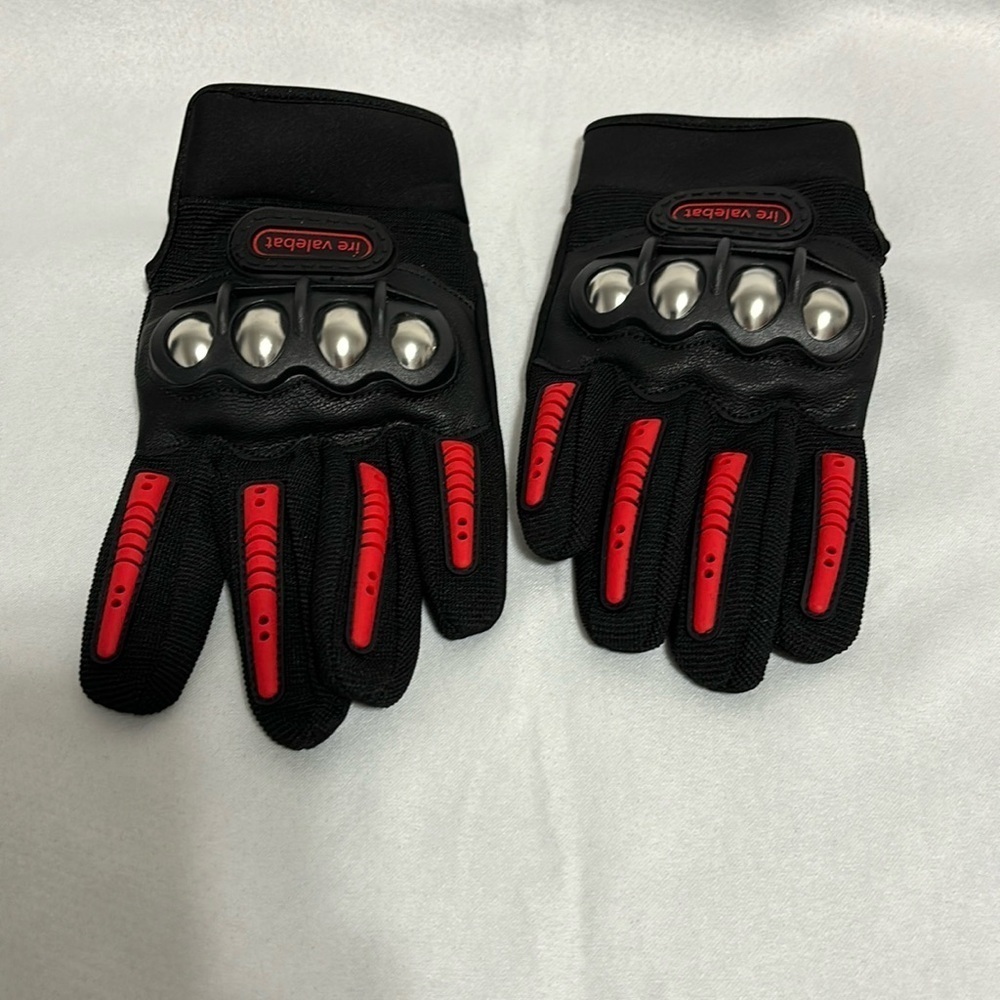 Ire Valebat Touch Screen Gloves Full Finger, Size Small